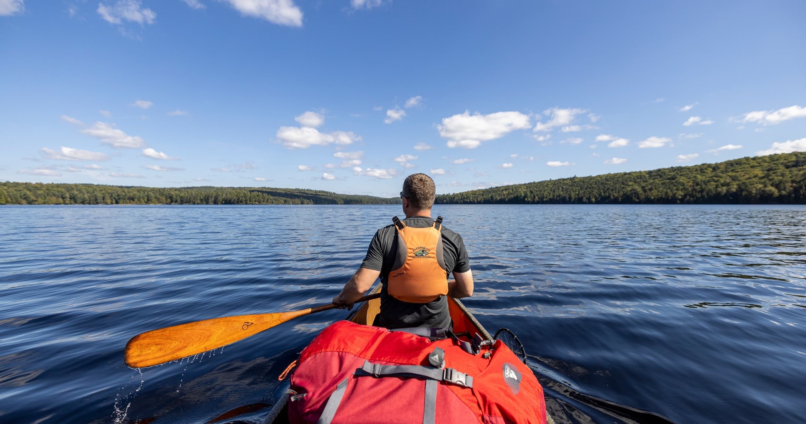 12-Day Canoe Rentals at Algonquin Outfitters - Huntsville