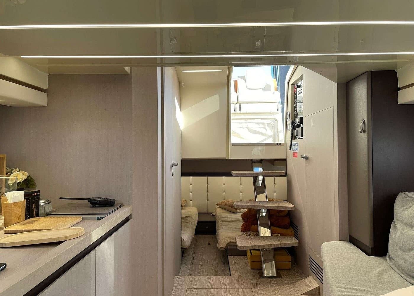 Lisbon Private Sunset Yacht Cruise on the Invictus | Tagus River Views photo 4