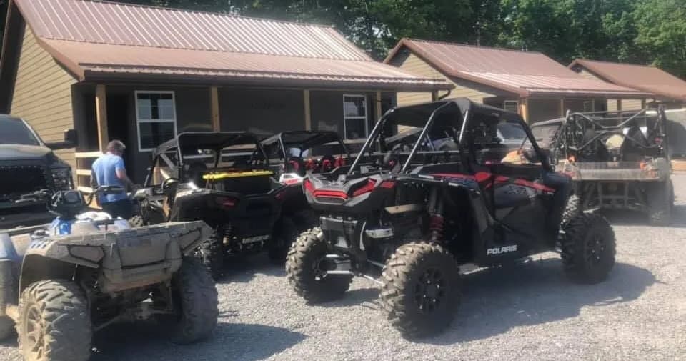 Experience Outdoor Comfort at Almost Heaven Cabin 5 in Bluefield, West Virginia