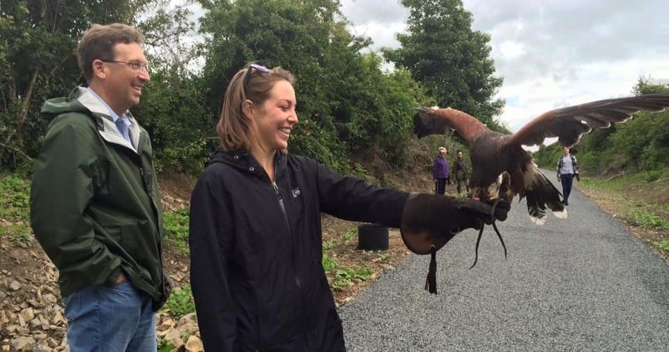 Mayfield Birds of Prey team