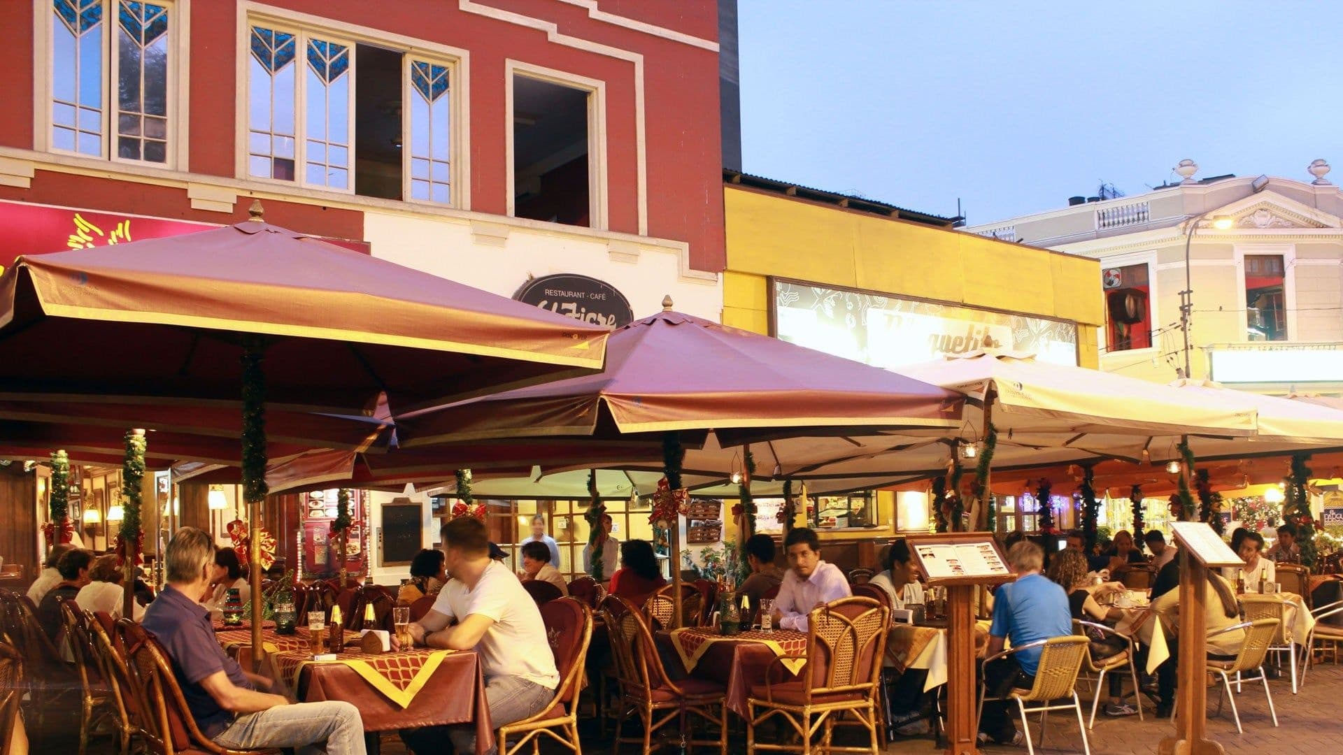 Free Tasting Tour: A Taste of Lima — Street-Food Walk Through Lima's Historic Center