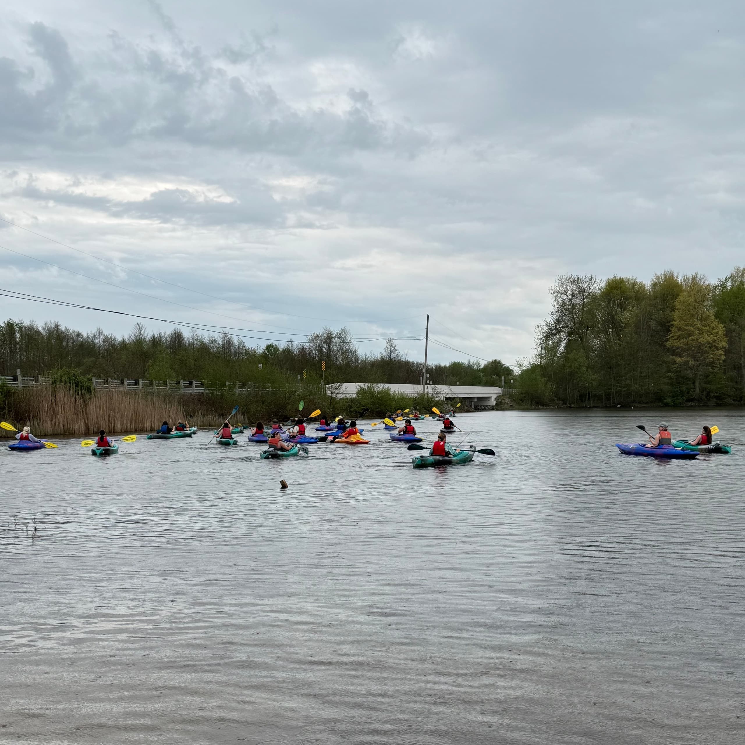 Explore LaDue Reservoir: Ohio's Premier Paddling Adventure