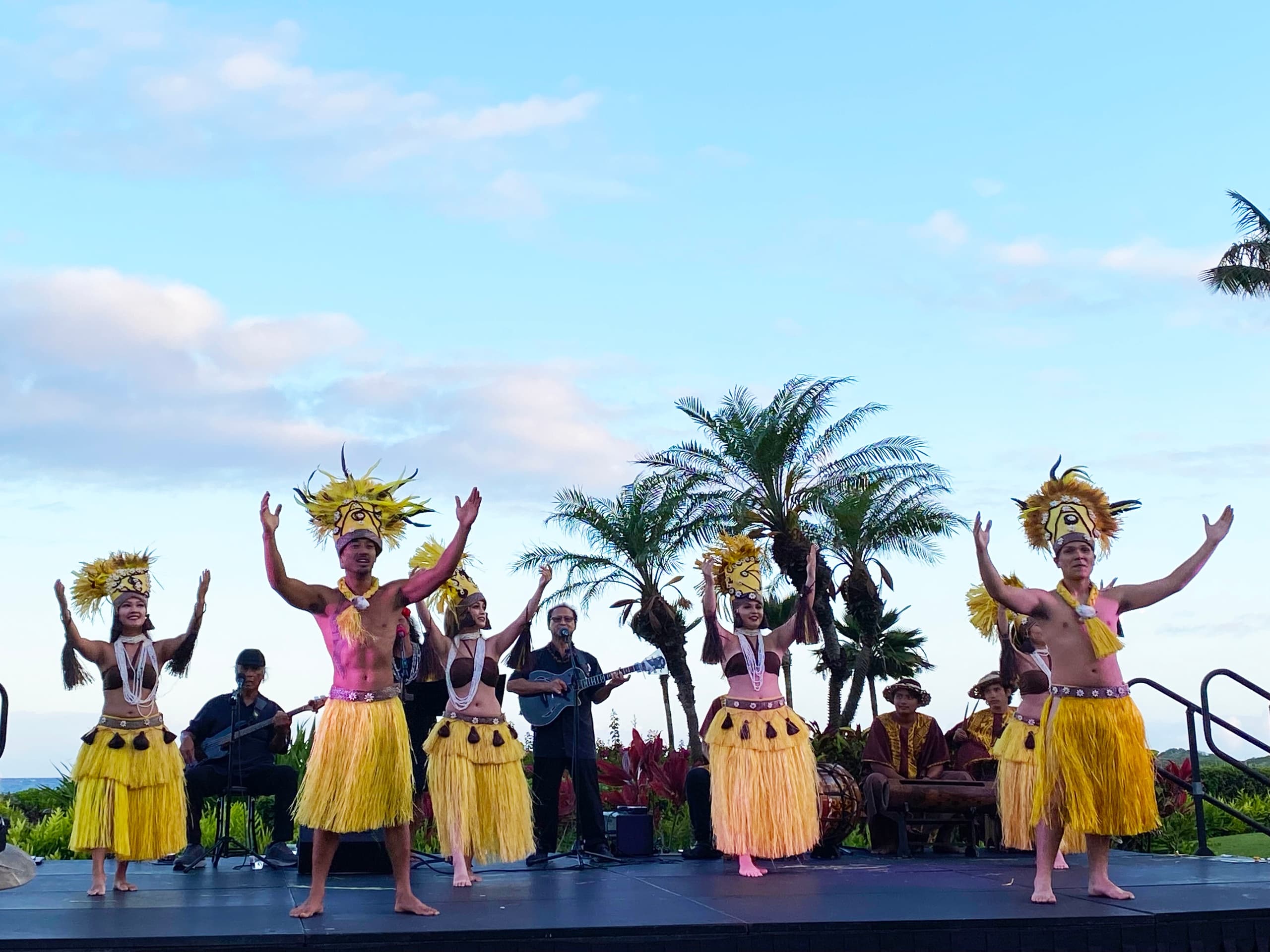 Hawaii Culture & Luau Experience at Grand Hyatt Kauai