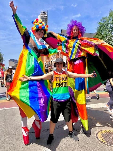 Stilt Walker Toronto: High-Impact Stilt Performers for Events photo 2