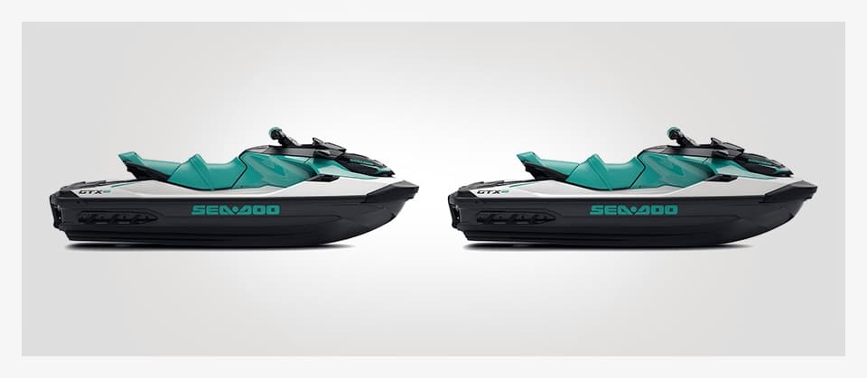 Blue Wave Jet Ski Rentals fleet