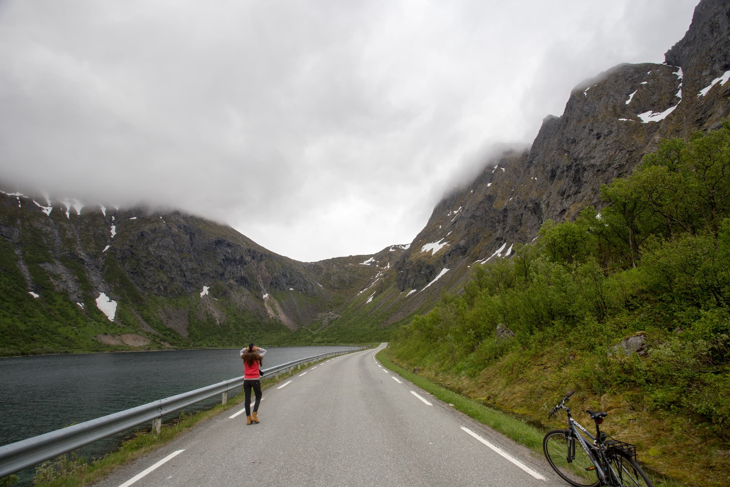 E-biking Adventure at Hamn i Senja - Stunning Norway Coastline