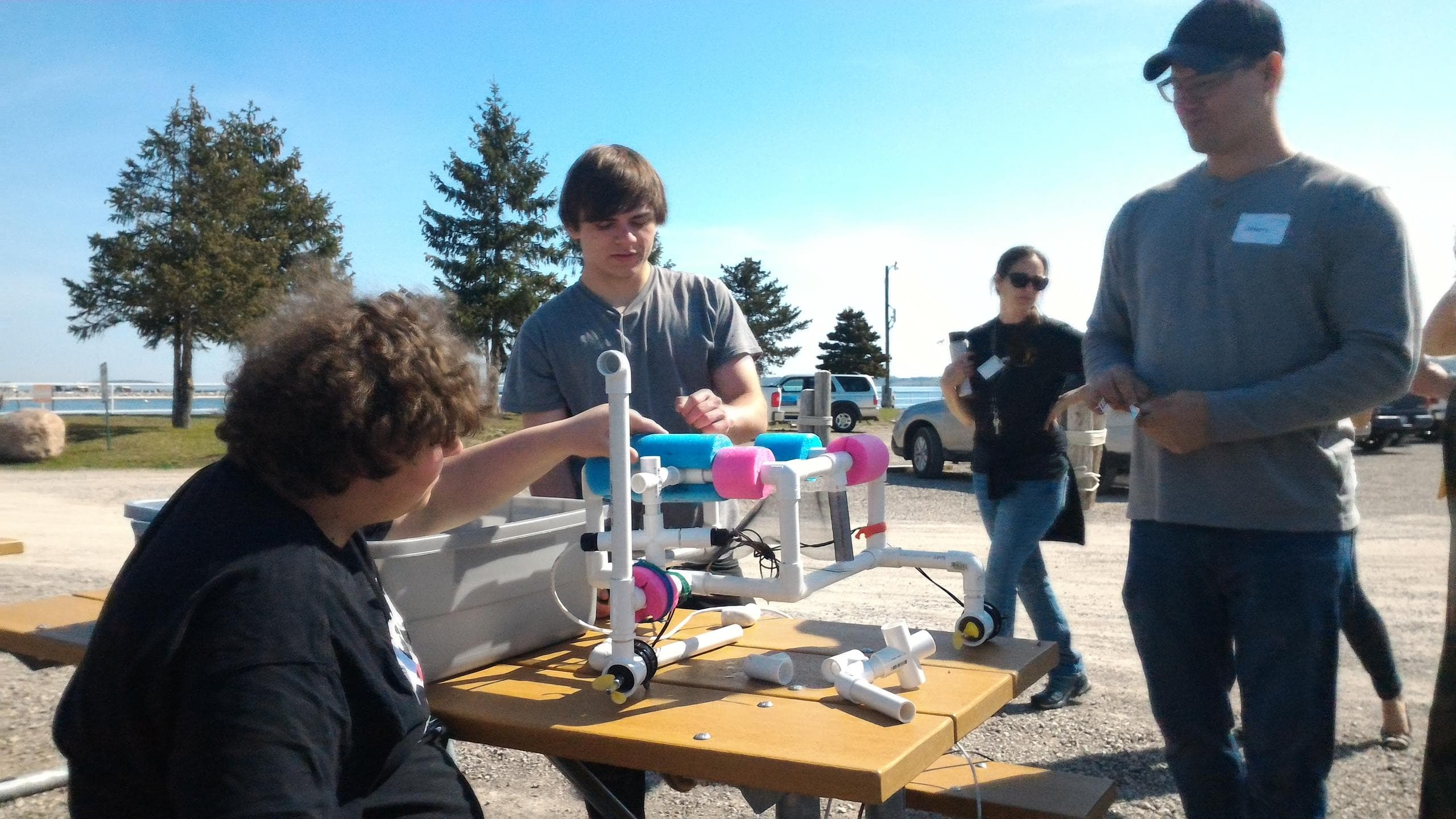 ROV Registration Experience in Traverse City, Michigan
