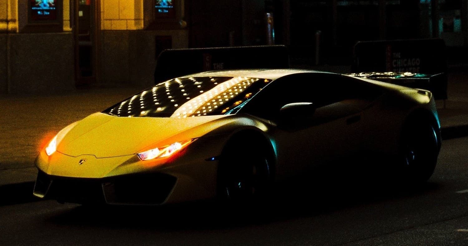 Supercar Driving Experience at DS Luxury in [Location]