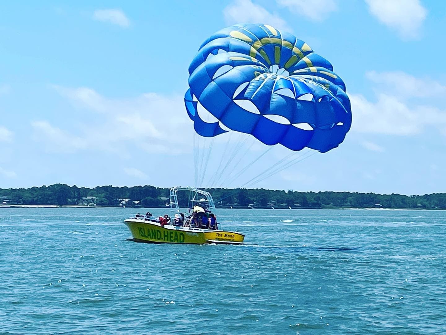 Island Head- Hilton Head Harbor fleet