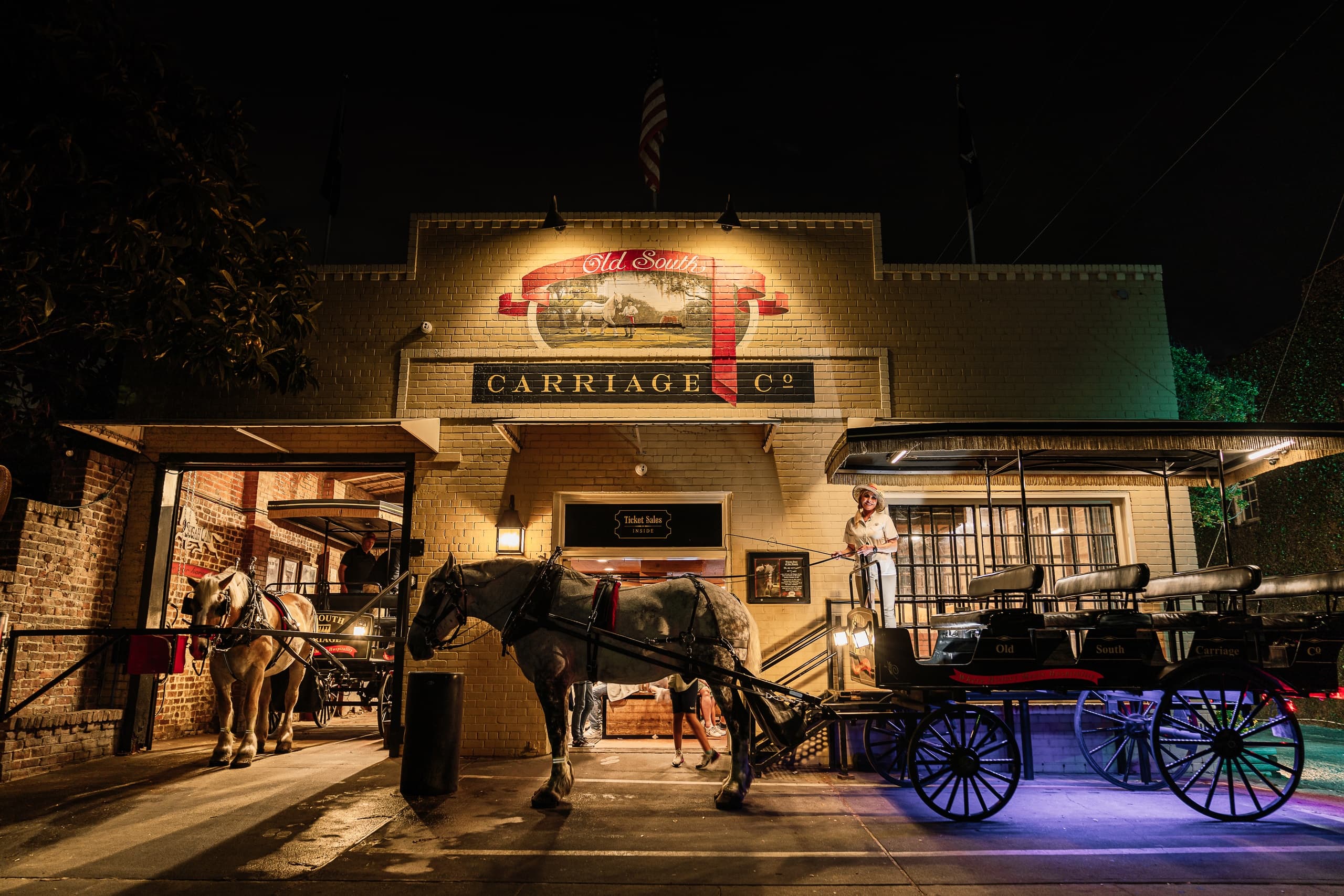 Charleston Harbor Haunted Tri Combo by Charleston Harbor Tours