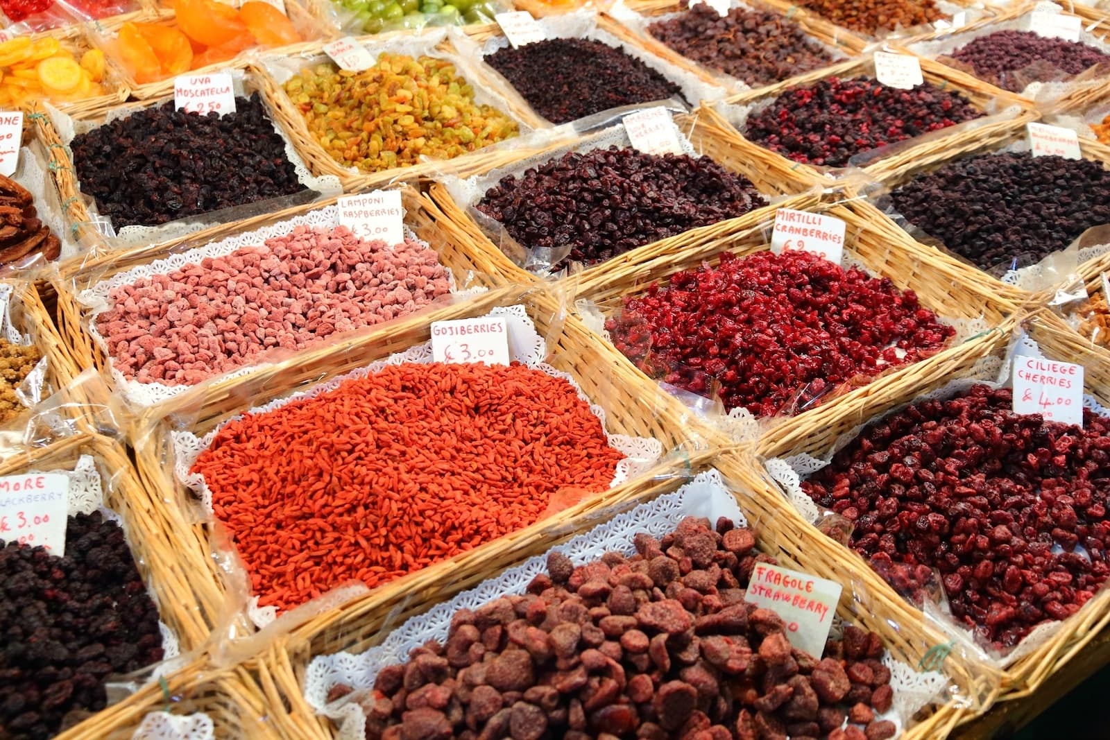 Culinary & Market Tour at Florence Central Market by City Florence Tours