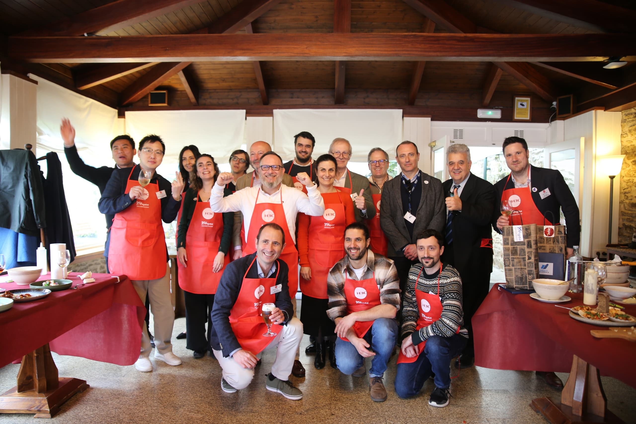 Galicia Culinary Challenge with Bluscus Turismo Marinero