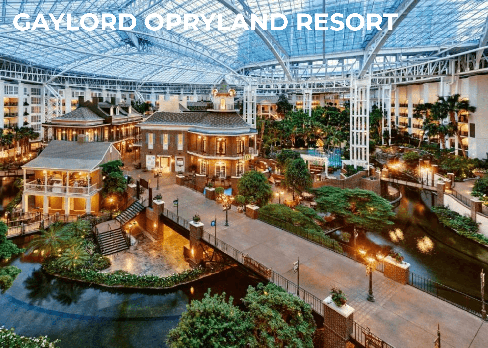 Host Large-Scale Events in Nashville's Signature Venues photo 3