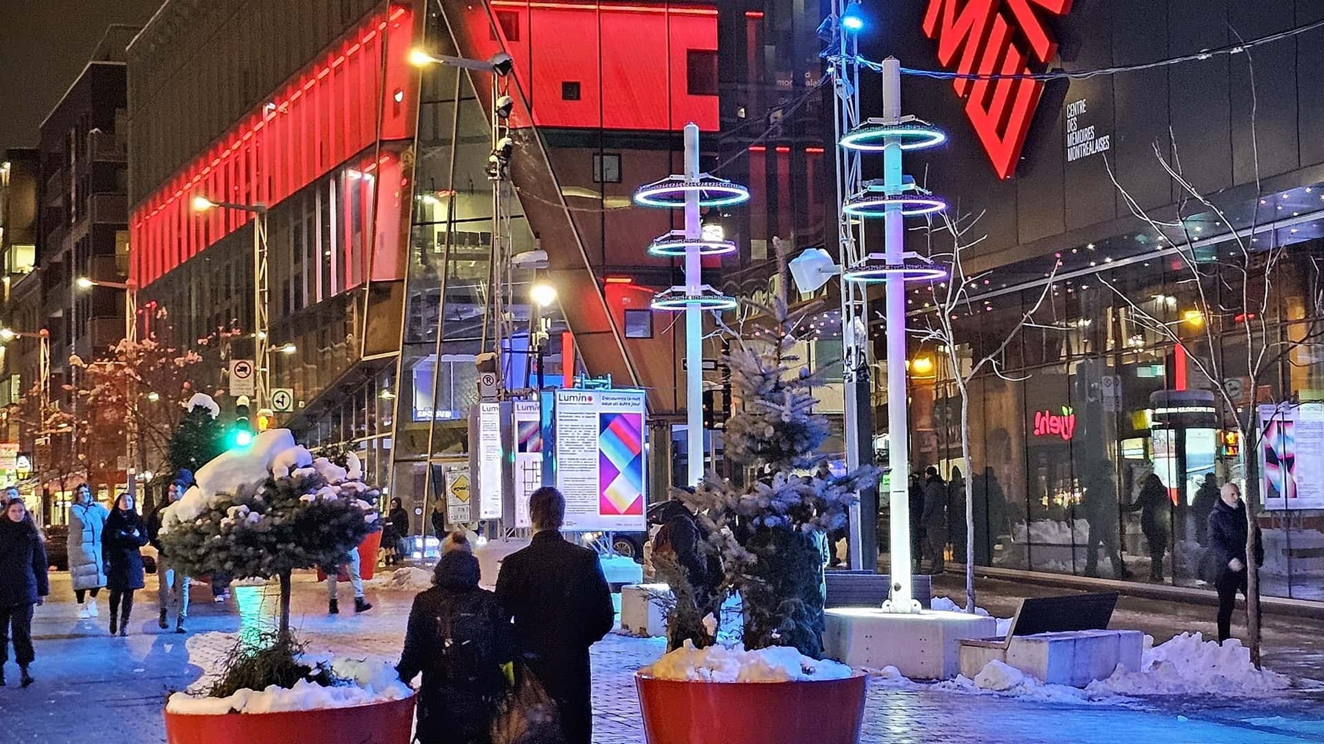 Montreal Sin City Golden Age: Red Light District Private Walking Tour