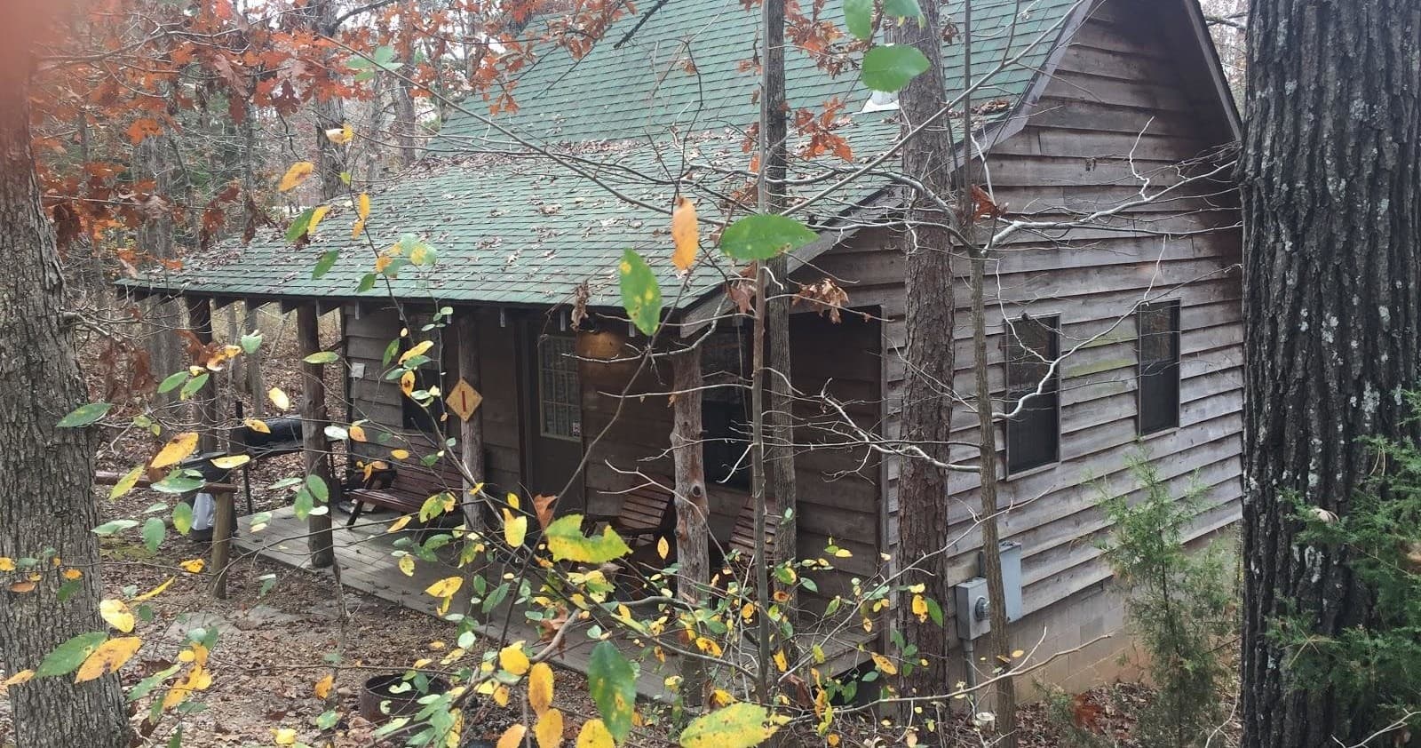 Water Activities at Wild Bill’s Outfitters: Rustic Cabin #1