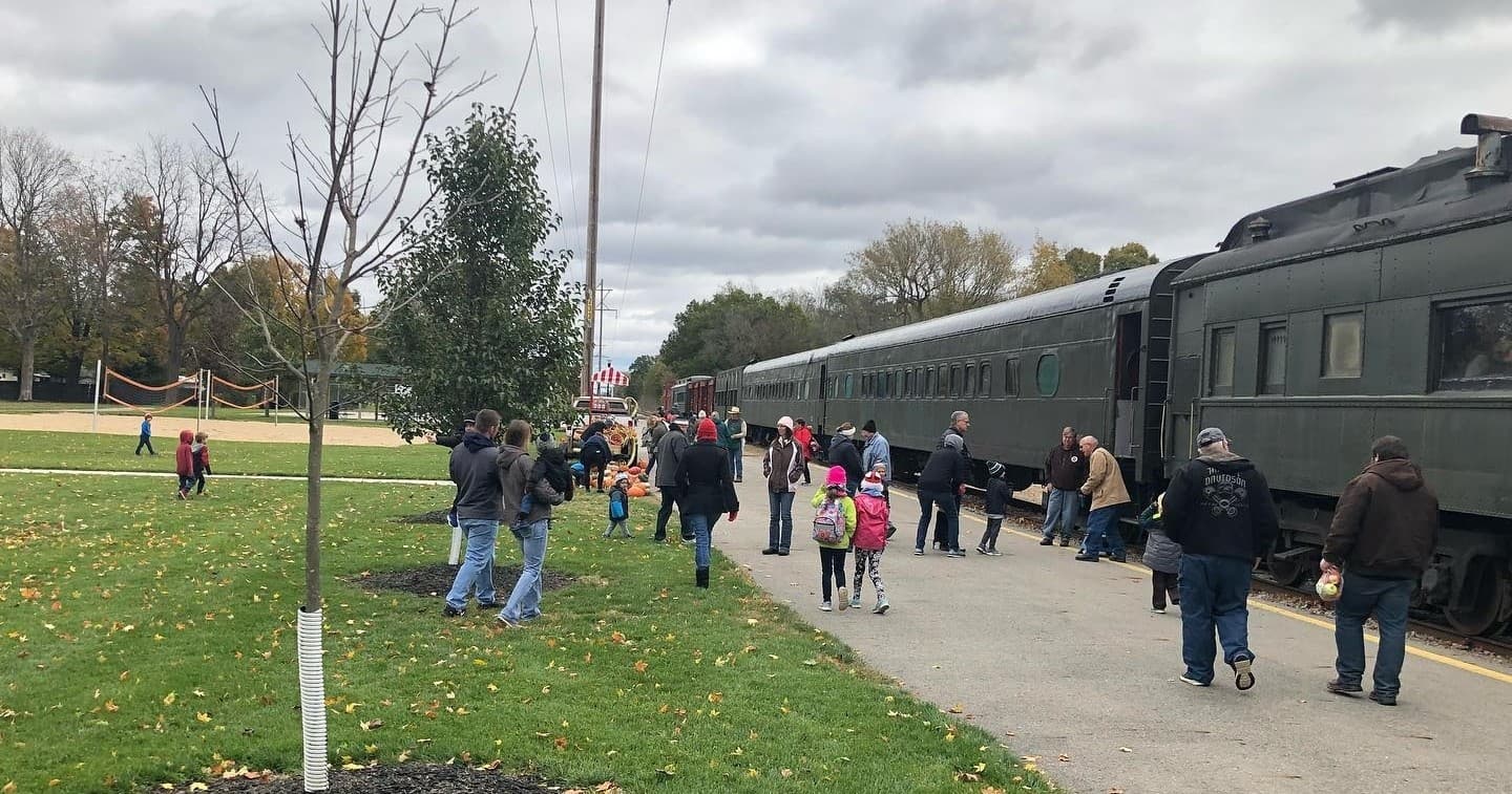 Explore Michigan's Fall Colors on a Scenic Railroad Trip