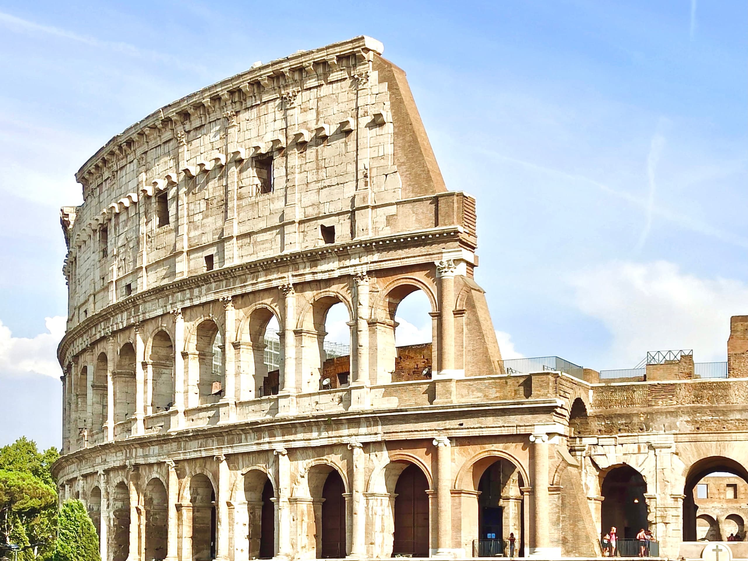 Colosseum Small Group Tour in Rome by Touriks