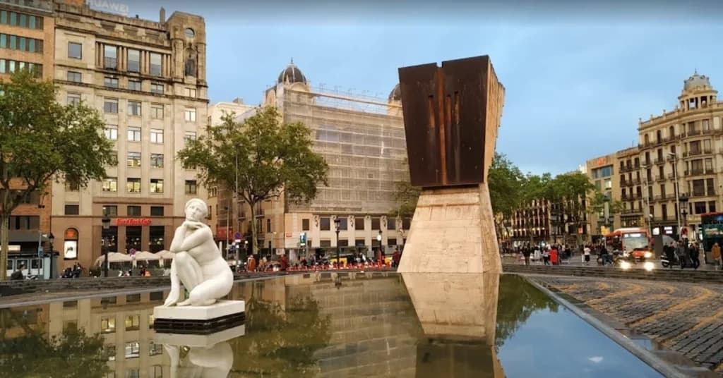 La Rambla Walking Tour in Barcelona by Willy SEO SL