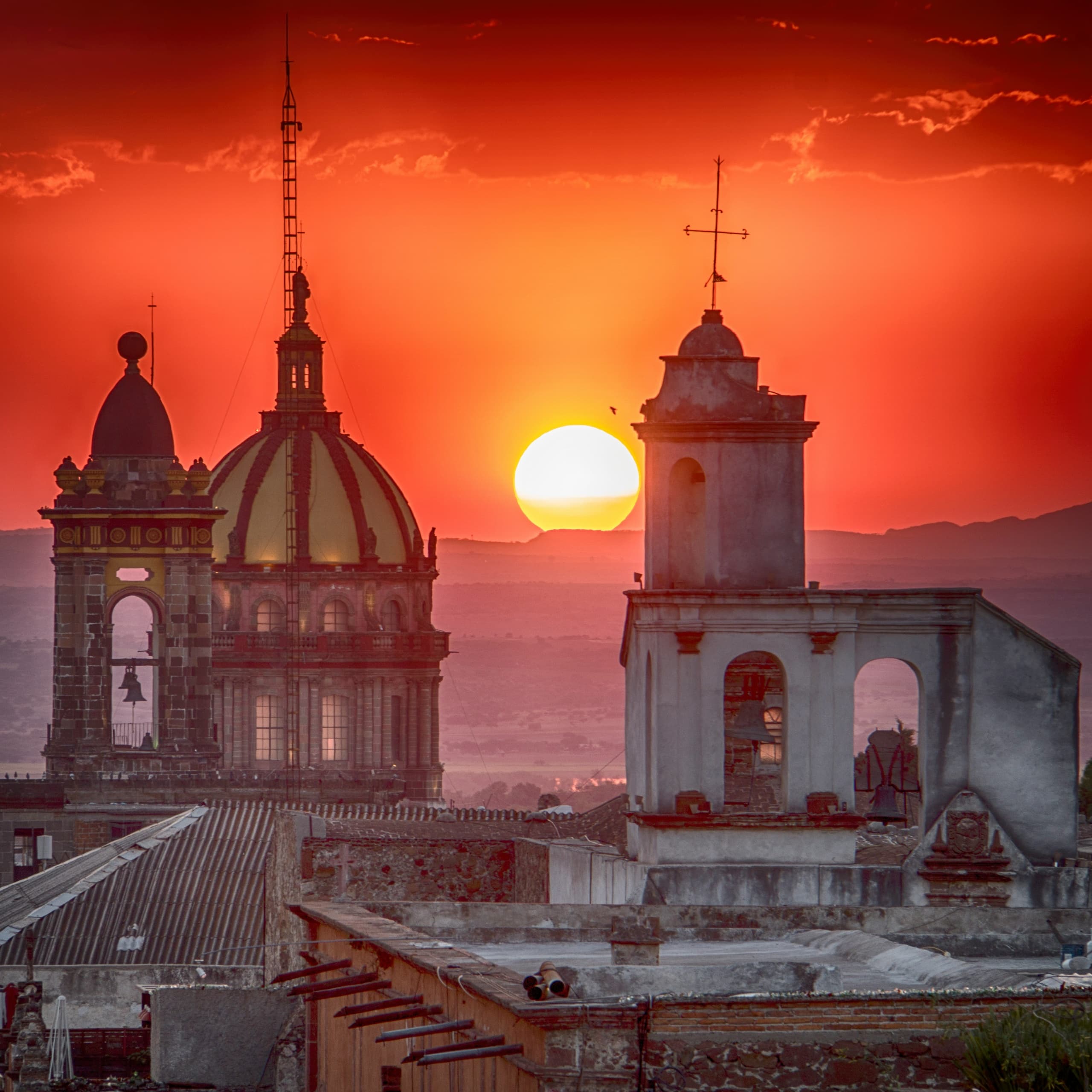 Private City Tour San Miguel de Allende by Free Walking Tour Mexico