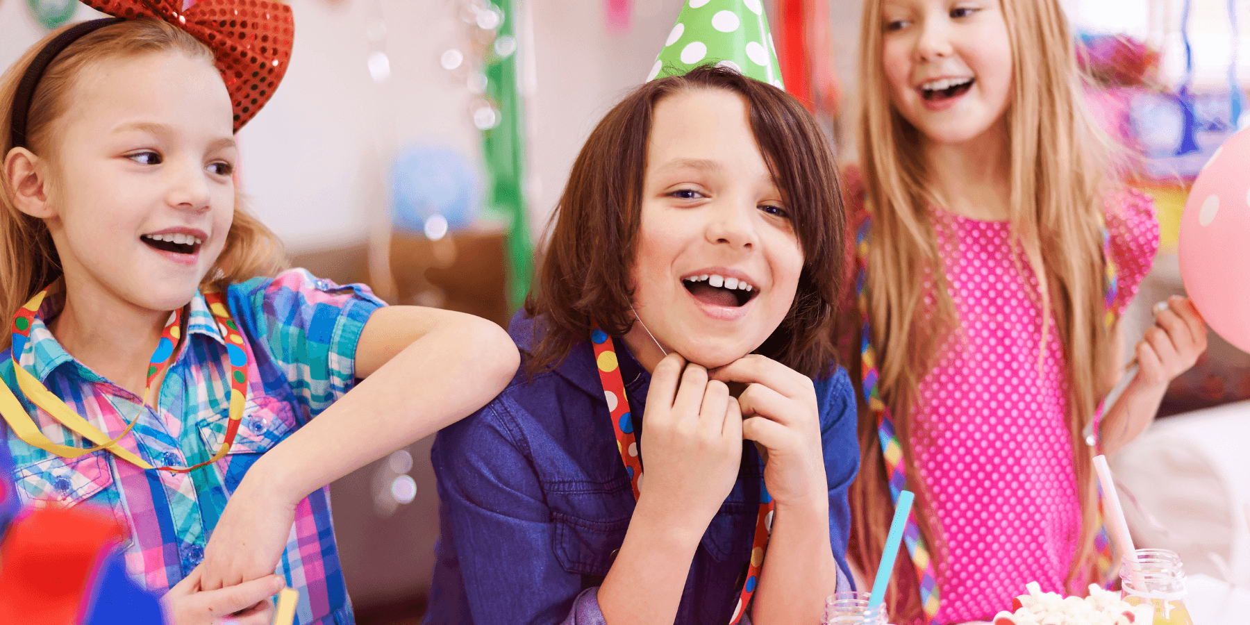Ultimate Birthday Party Fun at In The Game - Reno