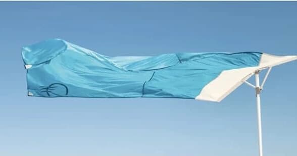 Solbello Shade: Lightweight Beach Shade Rentals in Wilmington, NC