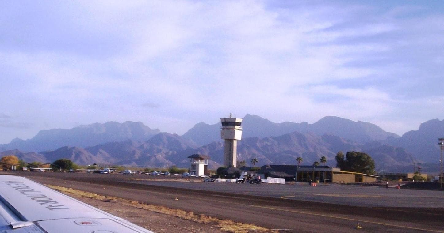 Reliable Shuttle Service from Downtown Loreto to Loreto Airport