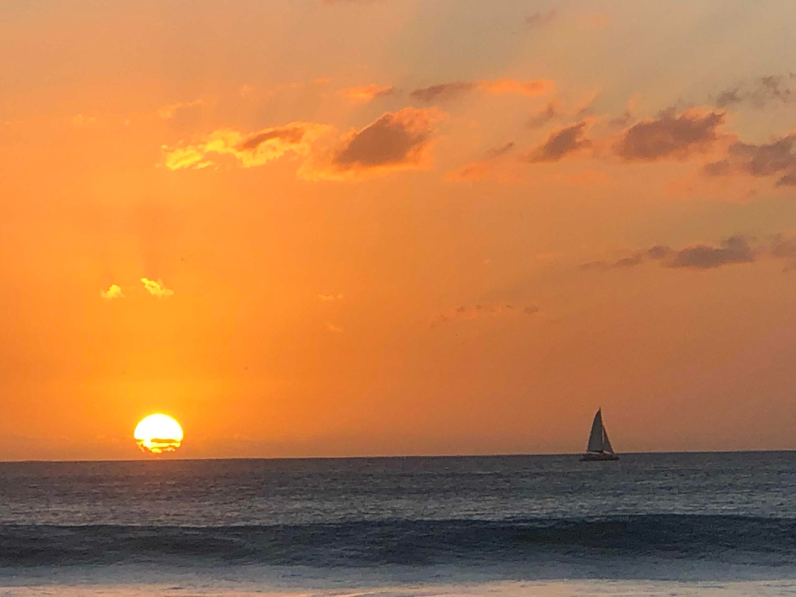 Private Sailing & Snorkeling with Trident Adventures in Honolulu