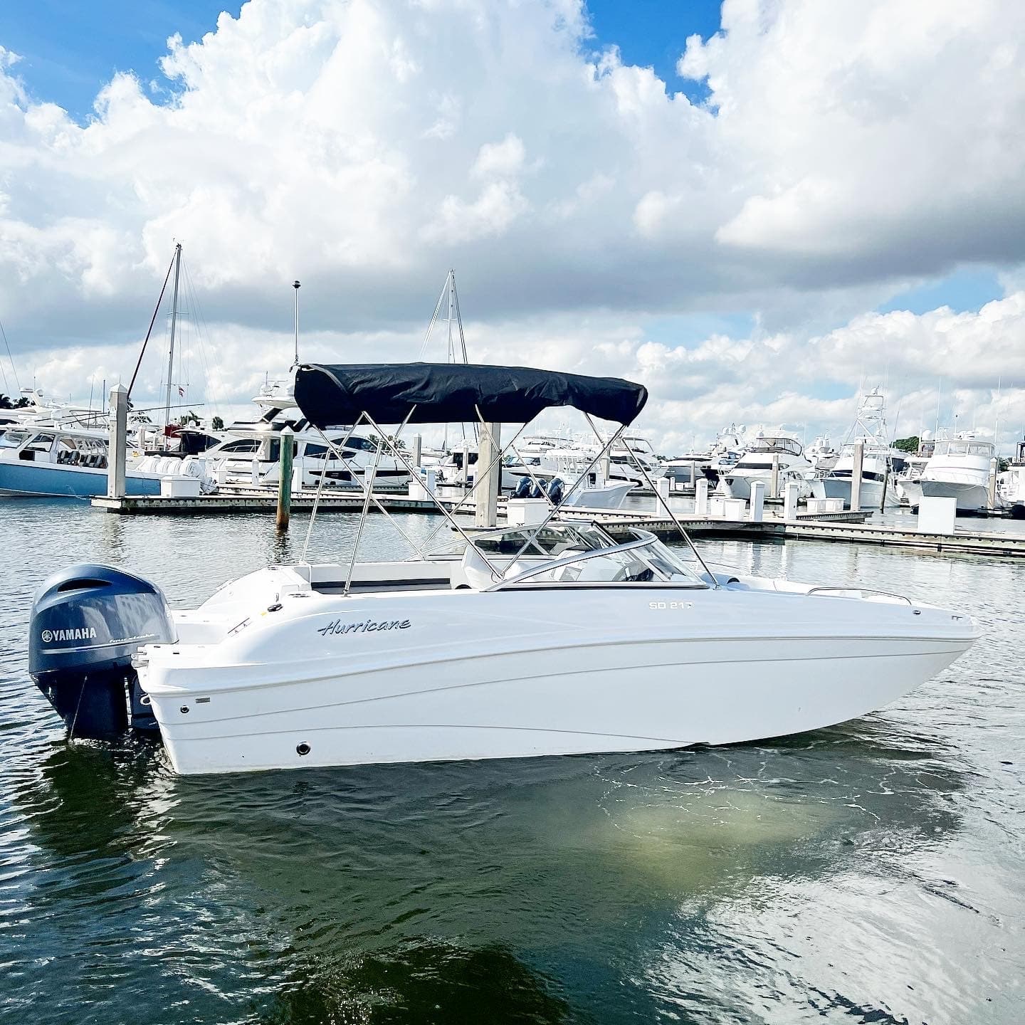 Best Boat Club and Rentals fleet