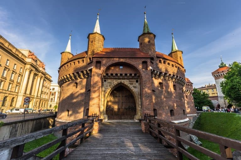 Old Town Kraków Walking Tour with Walkative!