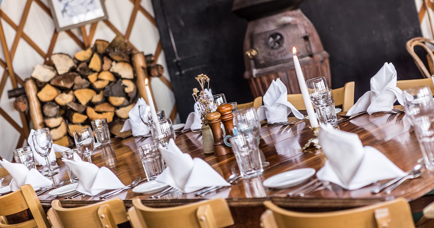 Dinner at the Cookhouse: A Unique Leadville Outdoor Experience
