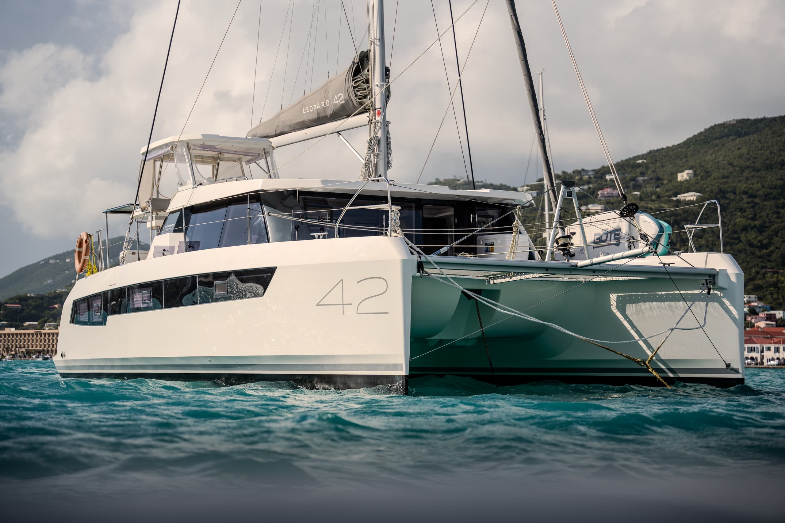 4 Hour Private Charter in St. Thomas, U.S. Virgin Islands
