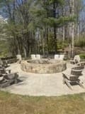 Fontana Dam Fire Pits: 3-Hour Lakeside Campfire in North Carolina