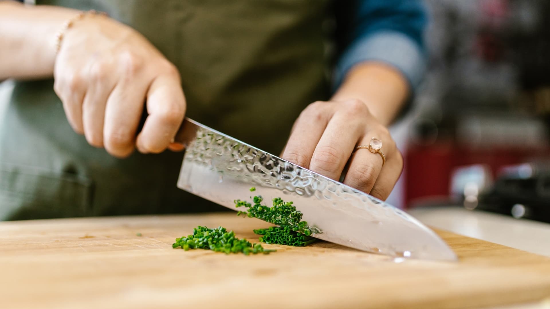 Culinary Adventure in Chicago: Knife Skills 101 at Bettie's