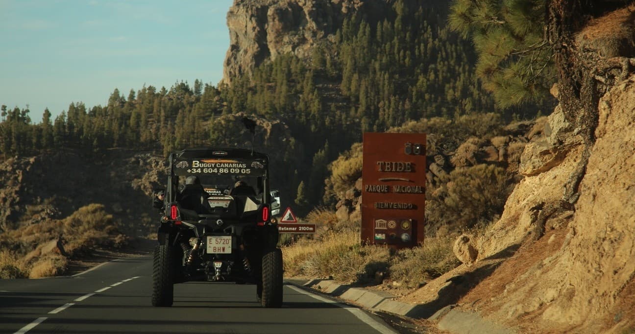 Morning Buggy Tour on Teide: Rise Above the Clouds on a 3-Hour Off-Road Adventure photo 3