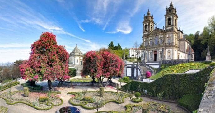 Cultural & Scenic Land Adventure in Portugal with Ride For You