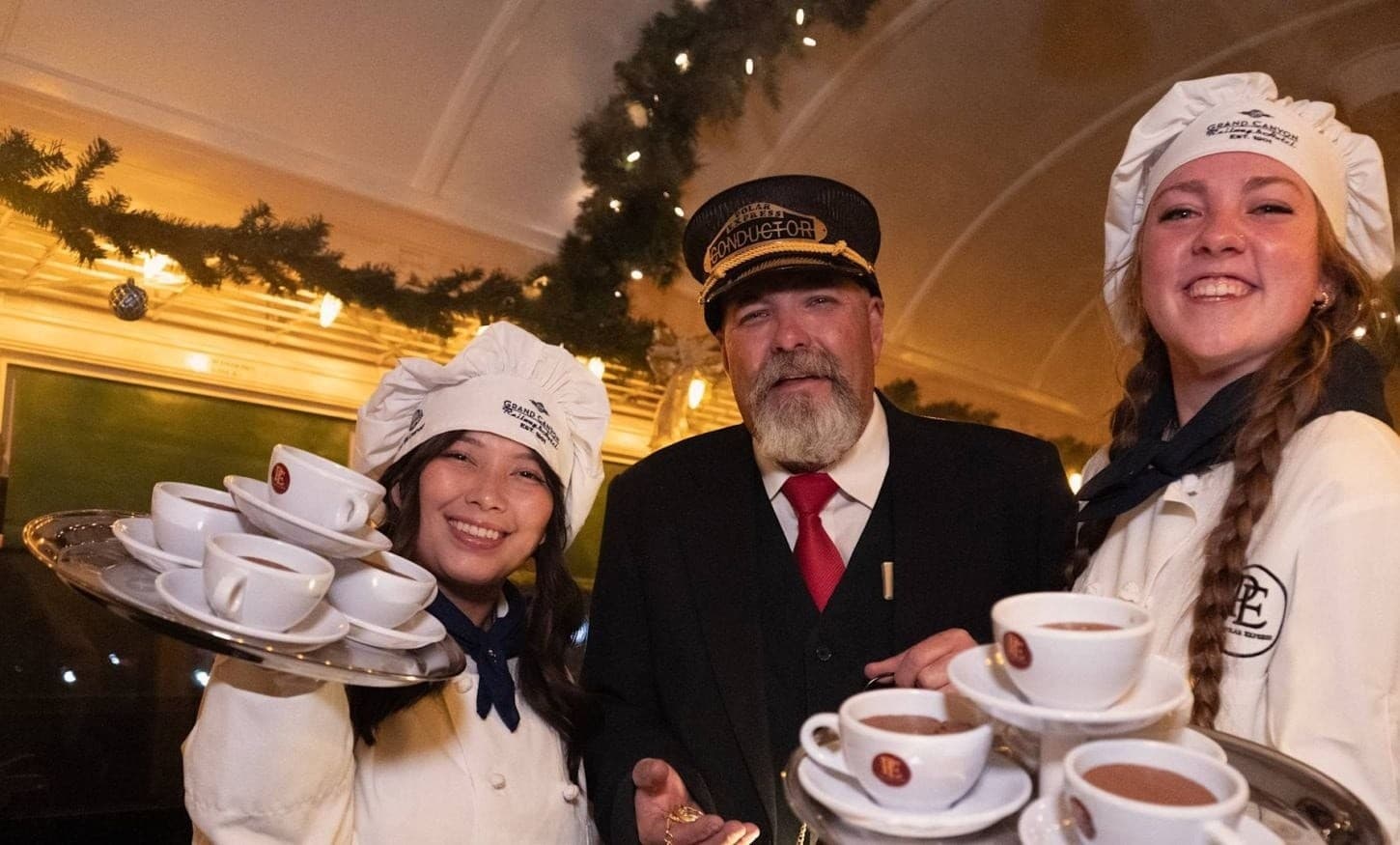 Polar Express 2026: Family Holiday Train Ride from Williams, Arizona photo 2