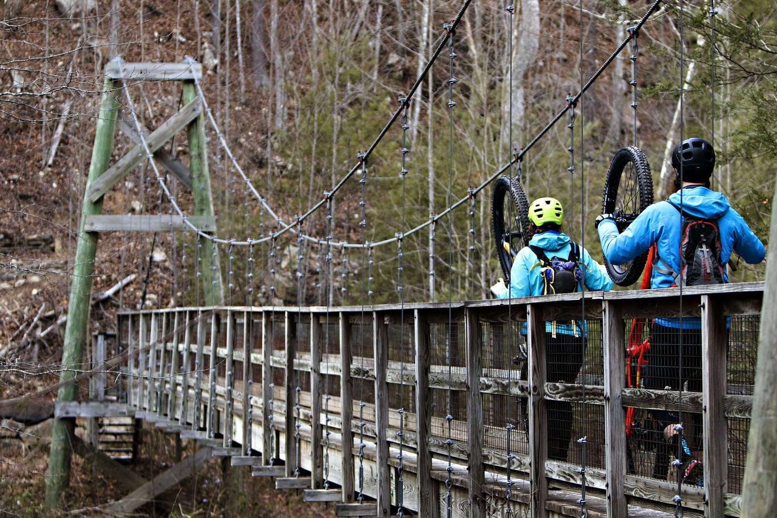 Mountain Cycling & Adventure at High Peaks Cyclery