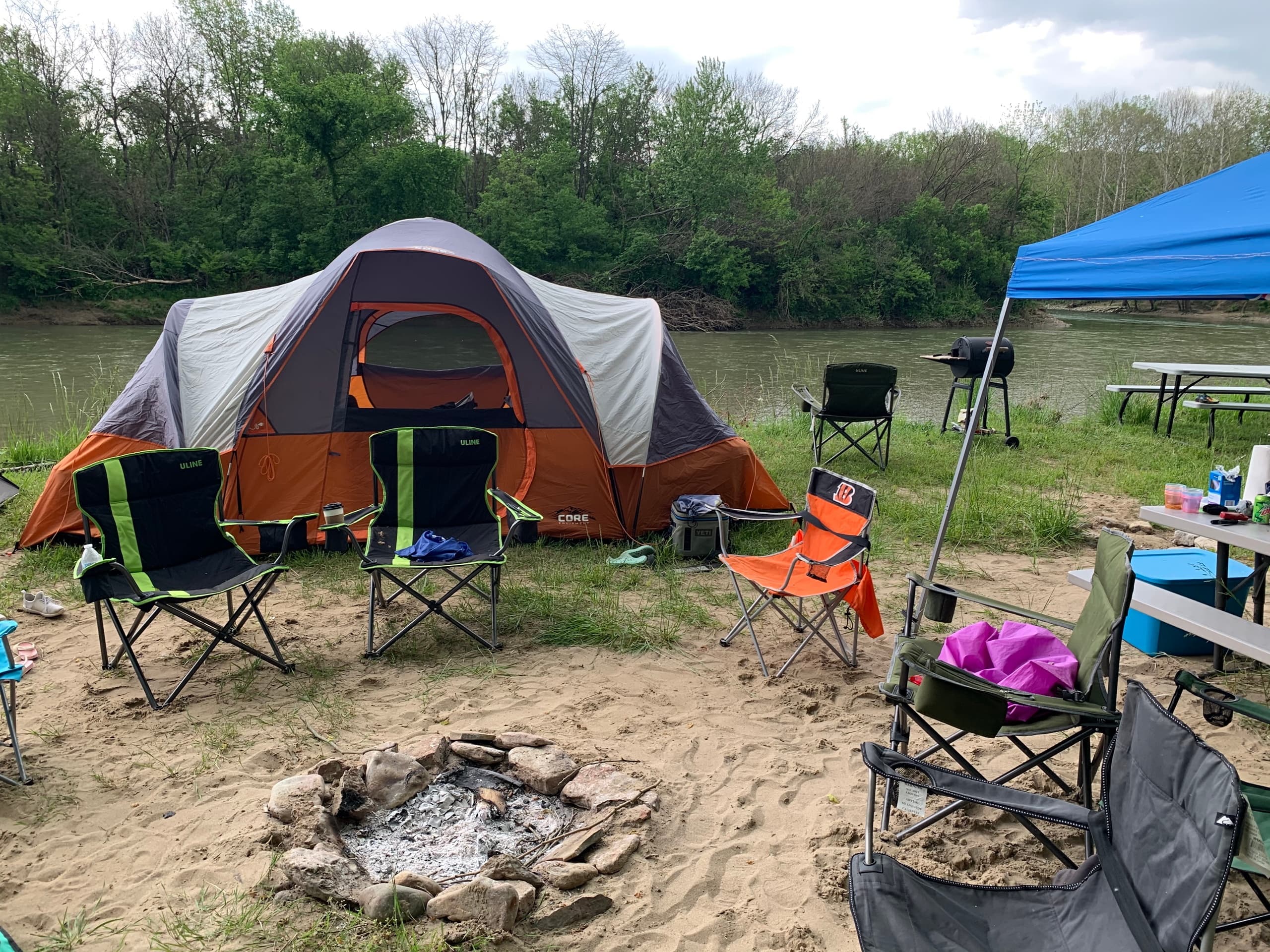 Land Adventures with Morgans Canoe and Outdoor Adventures in the Area