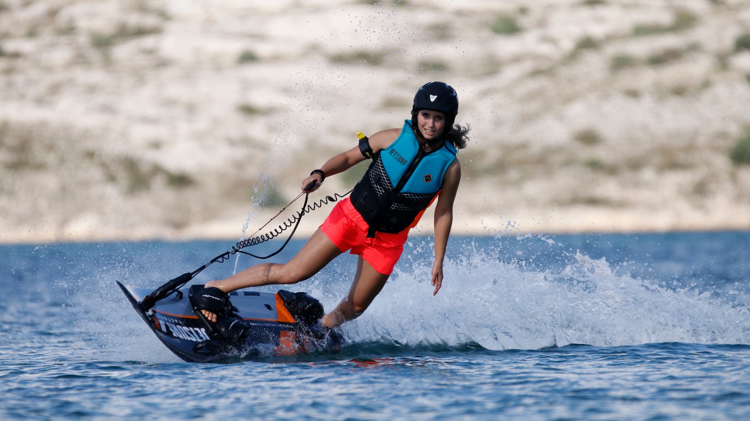 Awake Electric Surfboard Adventures with Take Off Ibiza