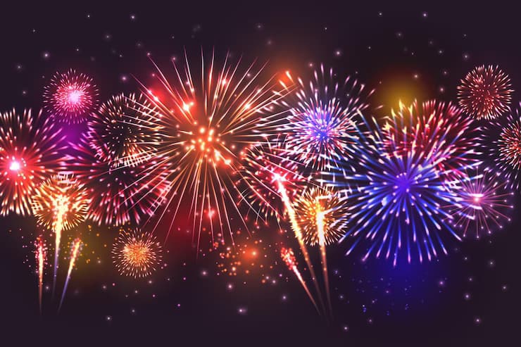 4th of July Fireworks Cruise in Point Pleasant Beach, NJ