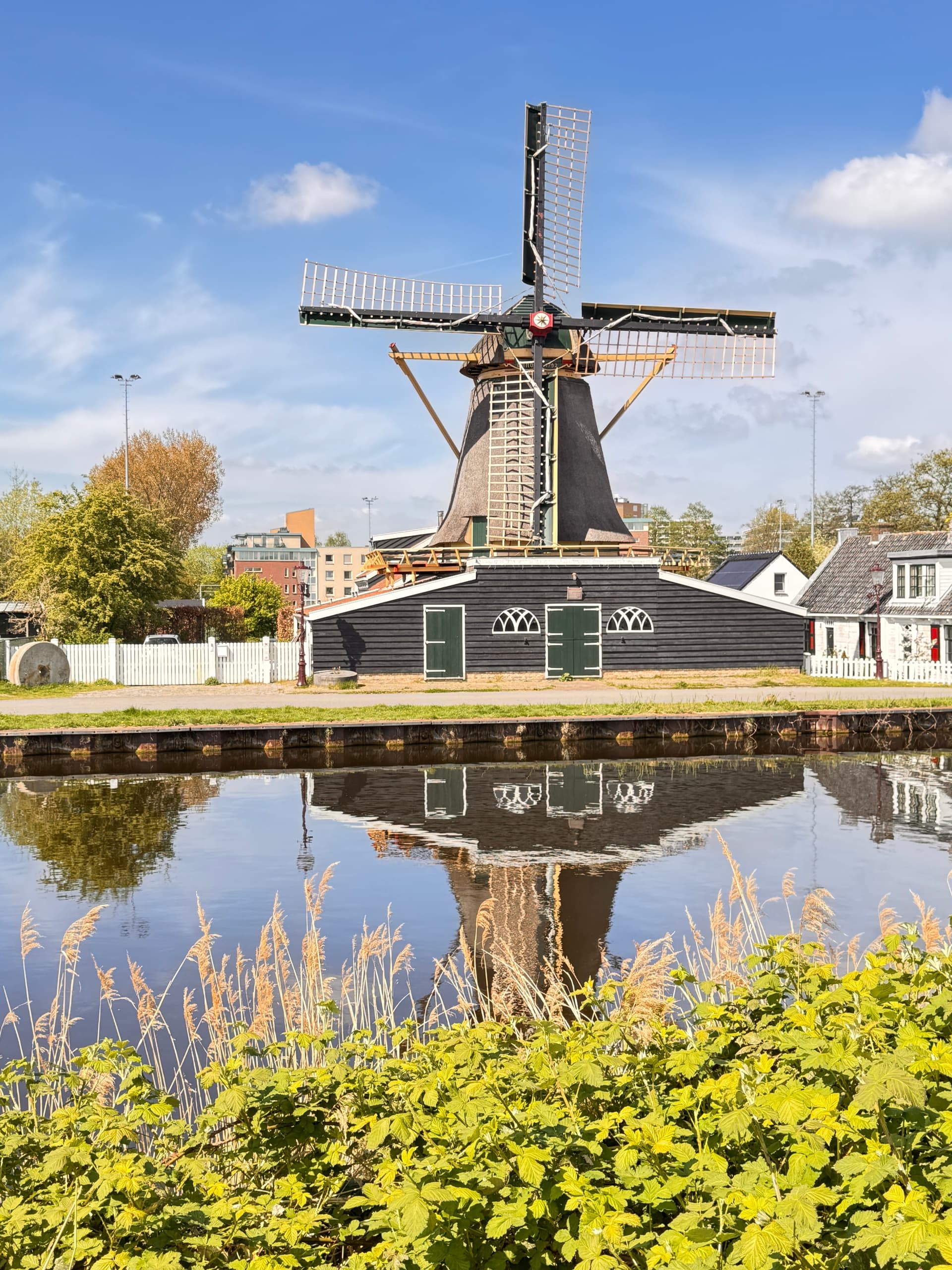 Electric Bike to Zaanse Schans: Private Windmill Tour from Amsterdam photo 3