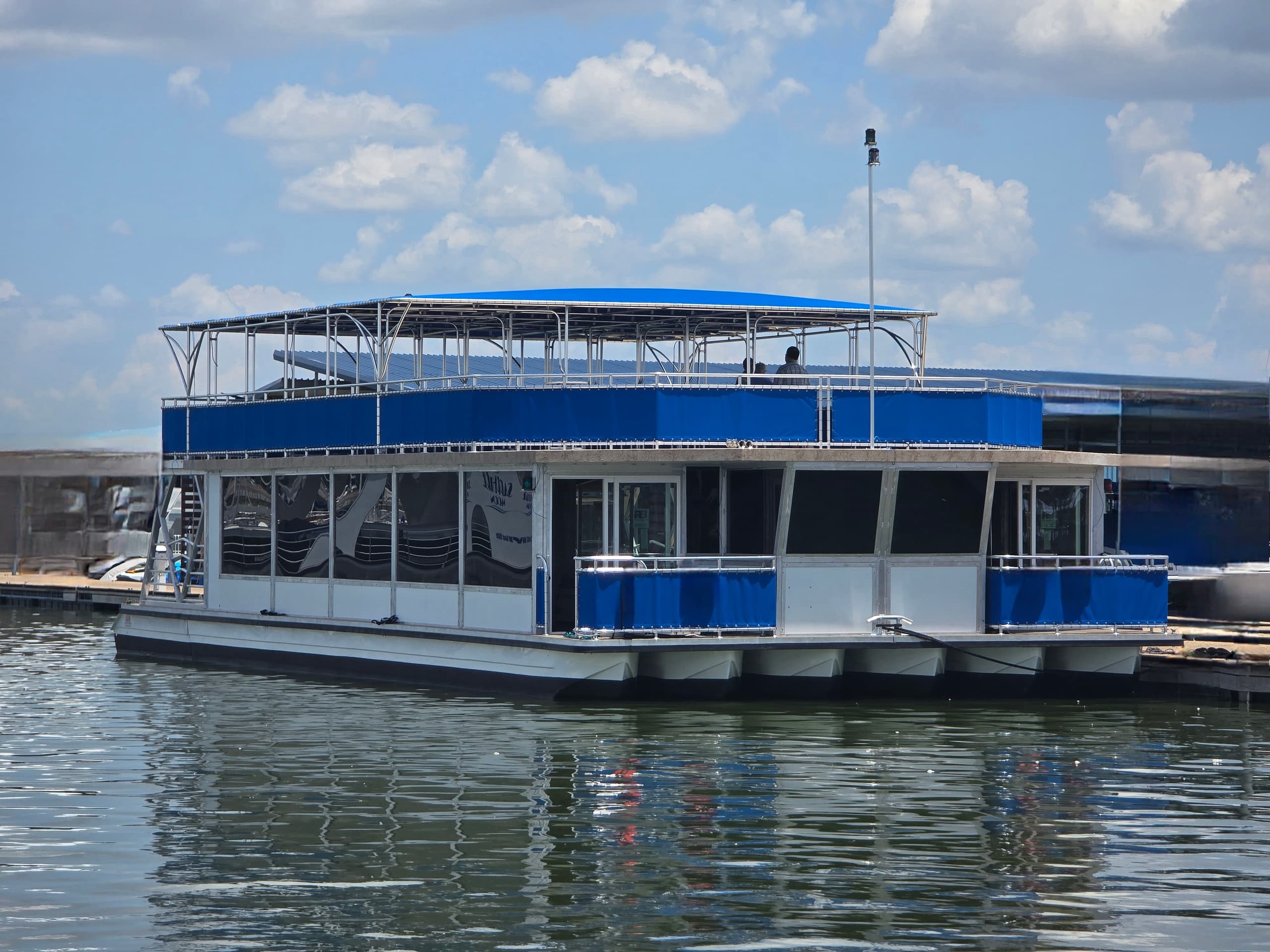 Private Boat Cruises on Lake Ray Hubbard in Rockwall