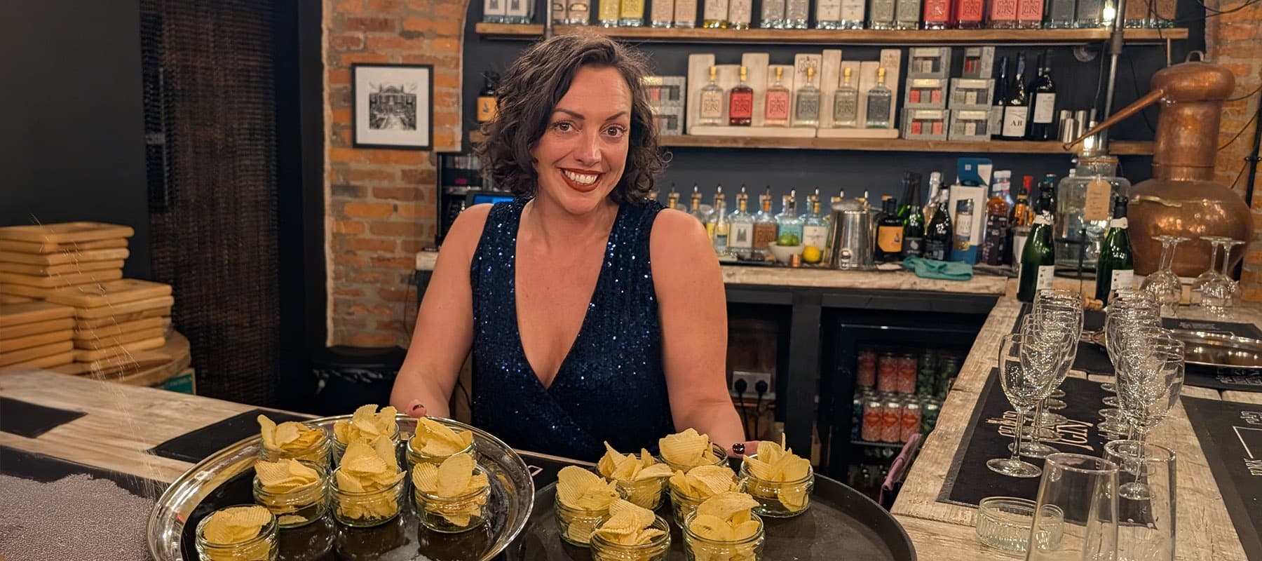 Wine and Crisps Tasting at York Distillery — 6 Wines, 2 Hours