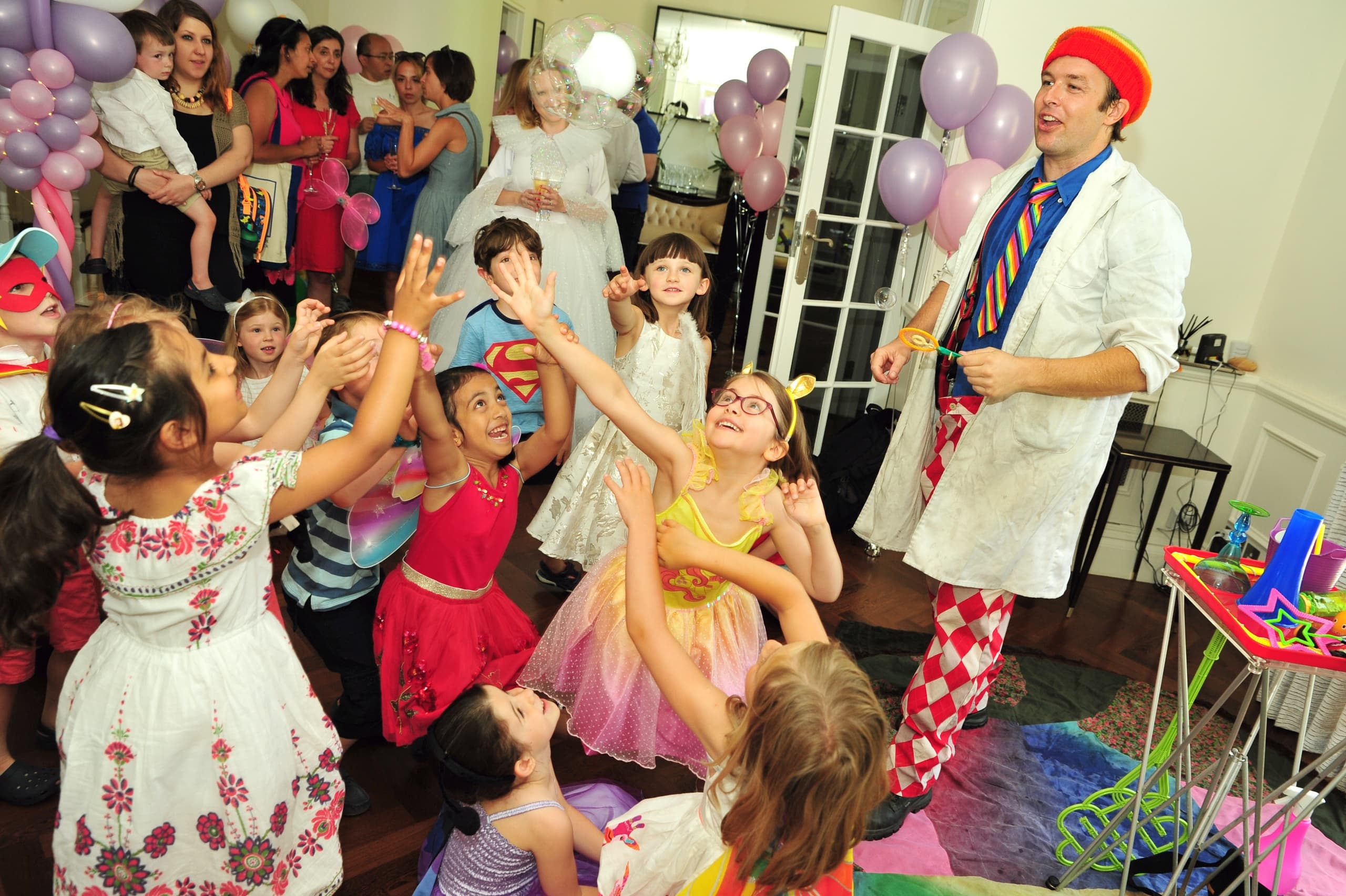 JoJoFun 30 Minute Show: High-Energy Kids Magic in Toronto