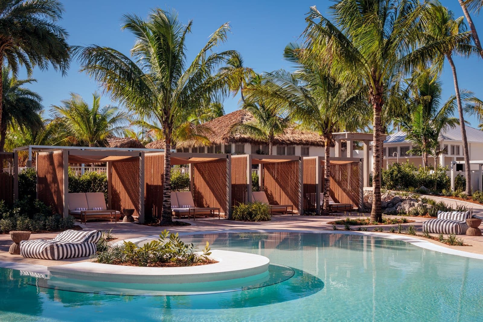 Cabana Poolside Retreat at Islander Resort Florida Keys