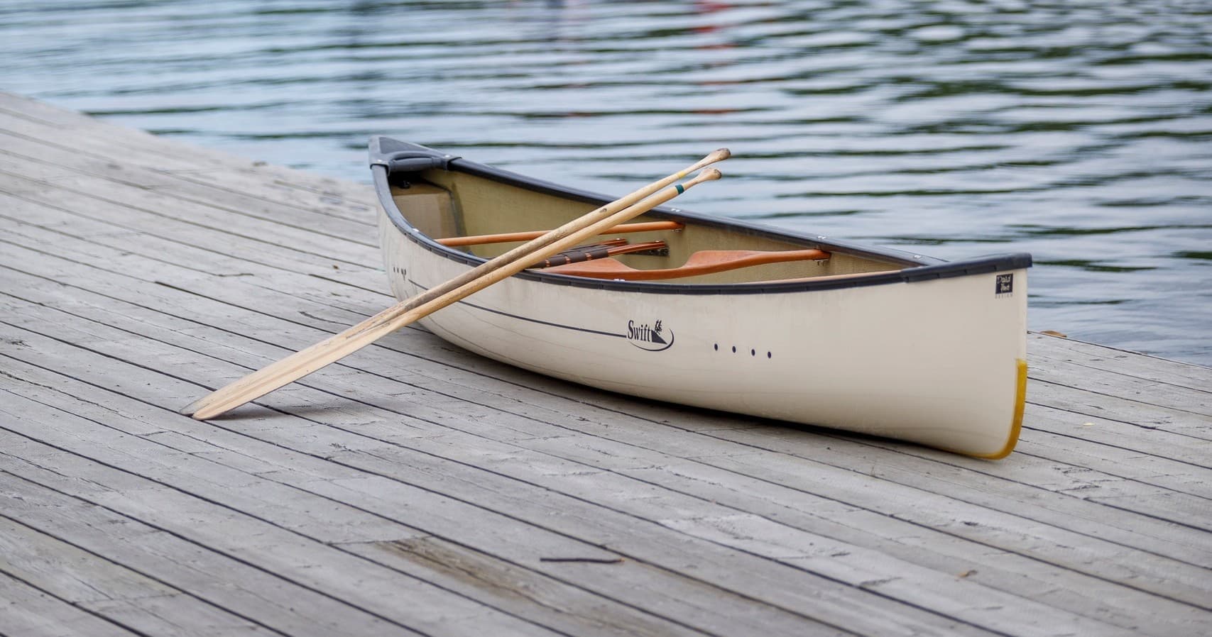 Water Activities: Canoe Lake Day Paddle at Algonquin Park