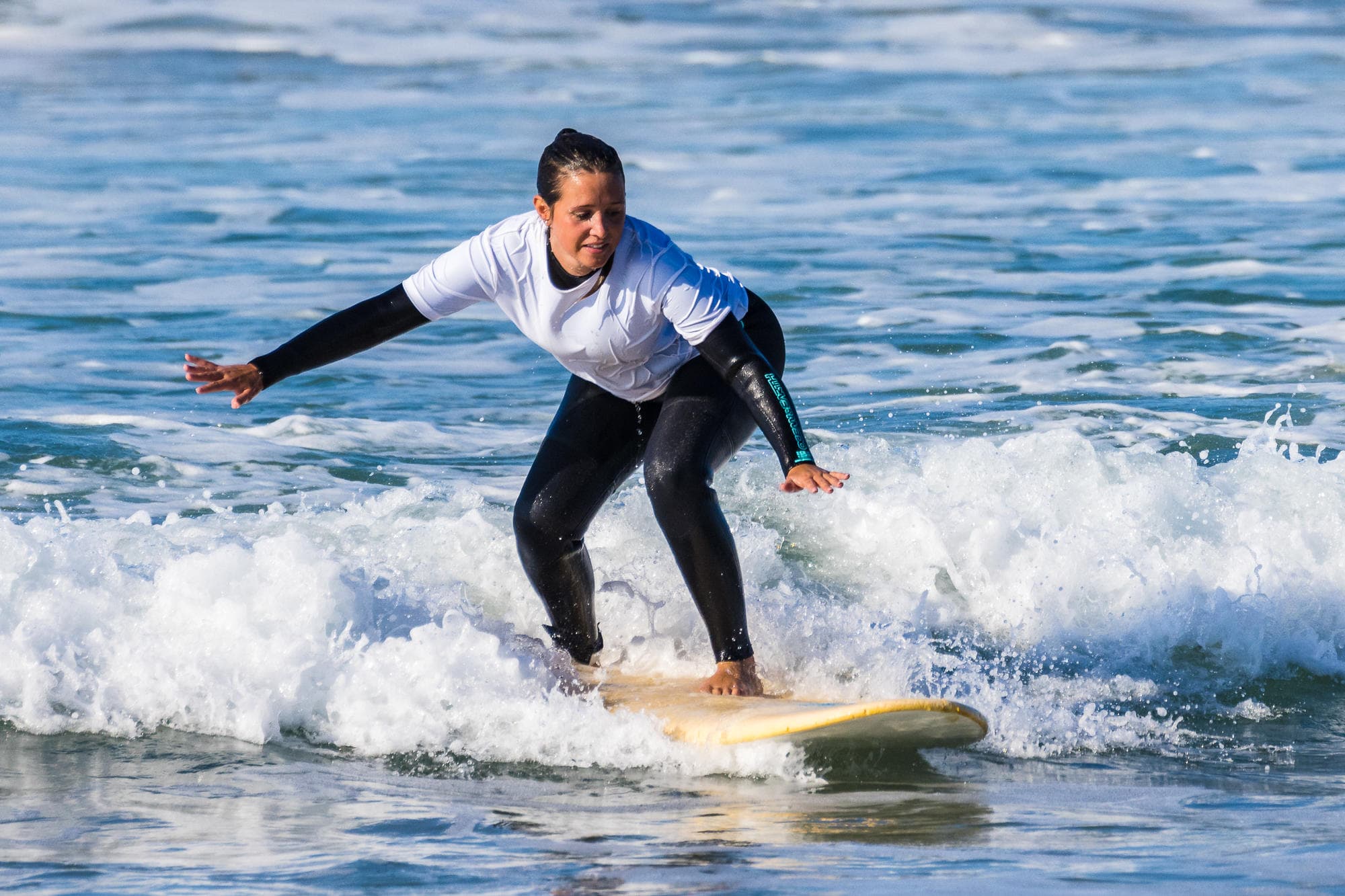 Surf Lessons with Gecko Surf School in Costa da Caparica