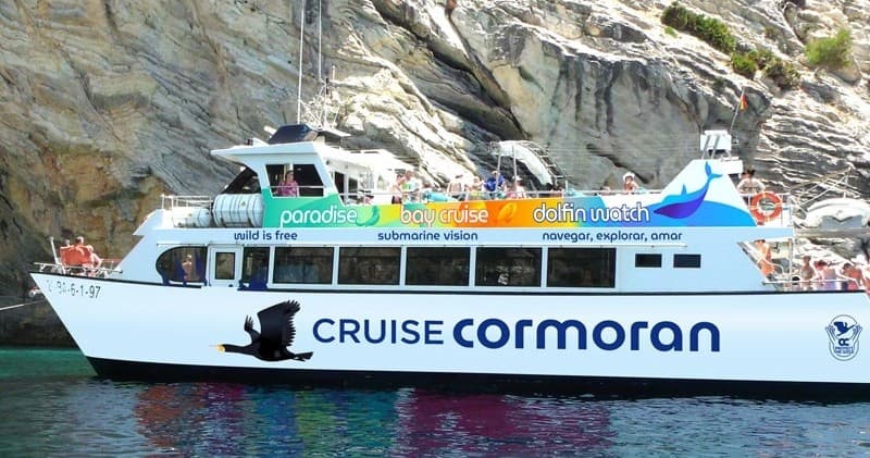 Crucero de 2 horas a las Islas Malgrats | Boat Tour in Palma, Balearic Islands
