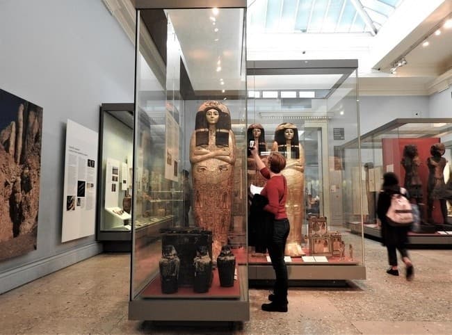 Inside the British Museum: A Two-Hour Guided Tour of London’s Greatest Antiquities photo 3