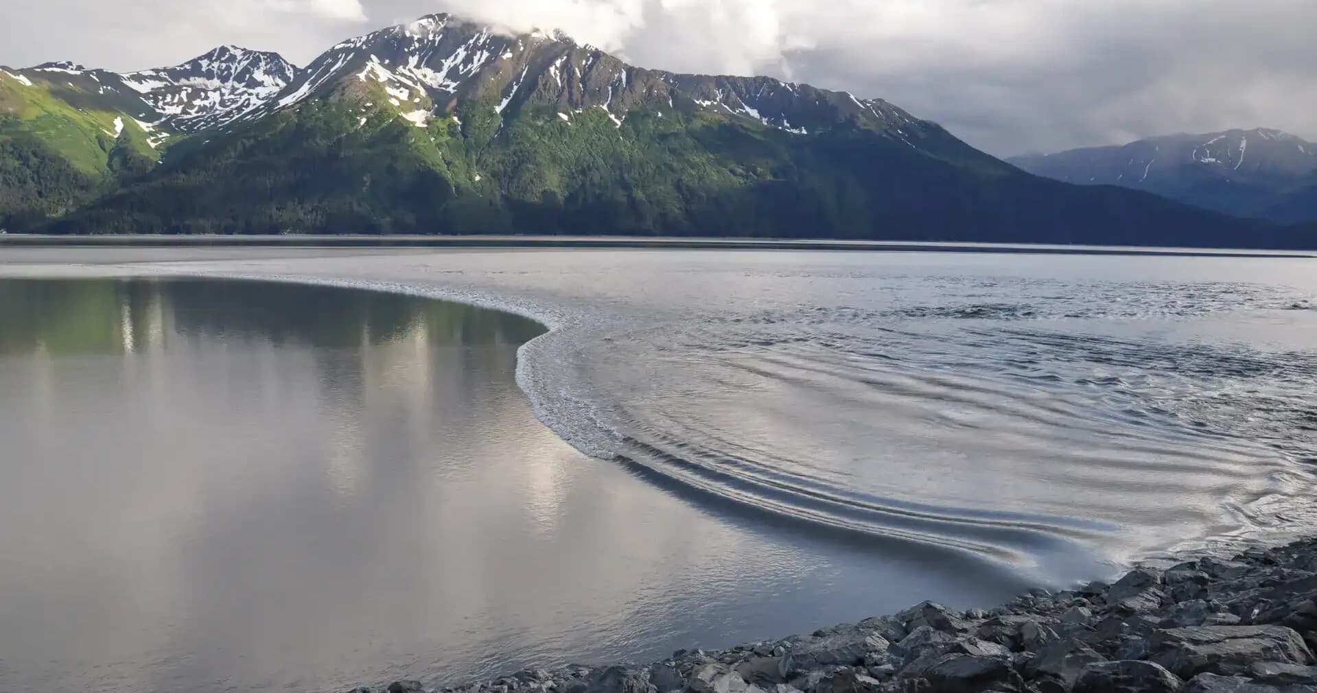 Seward Highway to Anchorage: Whittier Cruise Transfer & Alaska Native Heritage Tour